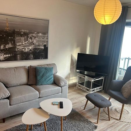 Apartment Am Hochseilgarten Лёне Экстерьер фото