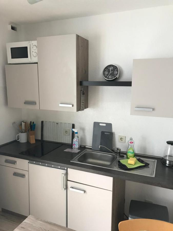 Apartment Am Hochseilgarten Лёне Экстерьер фото