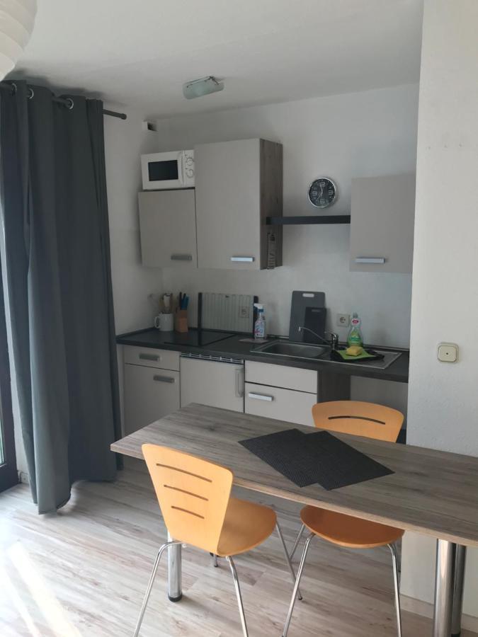 Apartment Am Hochseilgarten Лёне Экстерьер фото