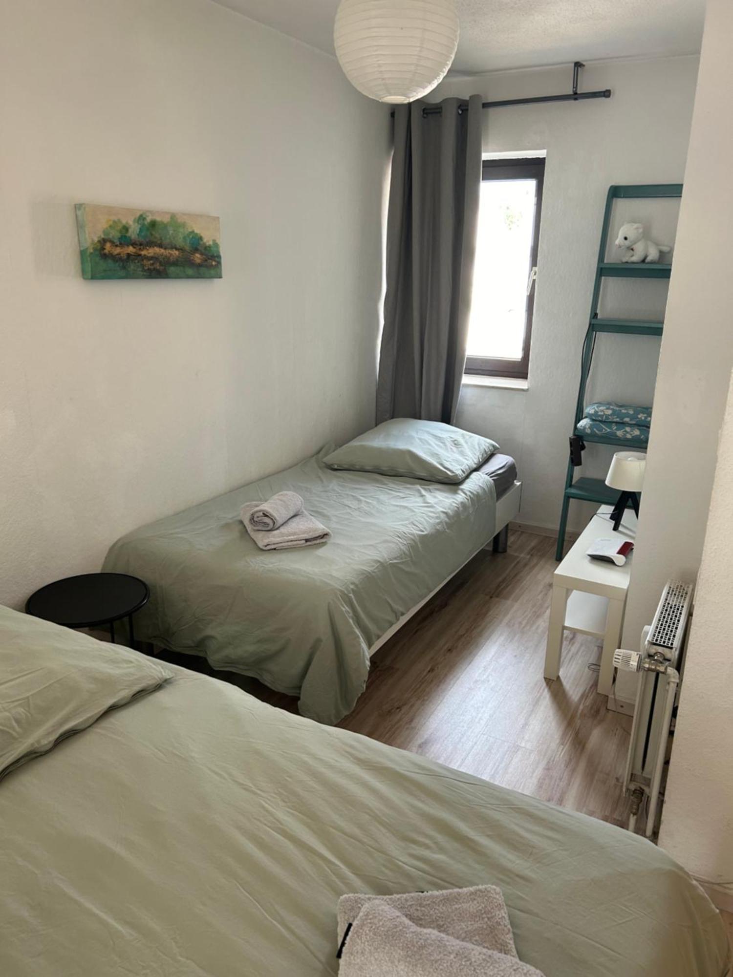 Apartment Am Hochseilgarten Лёне Экстерьер фото